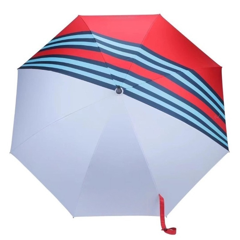 Suitable For Porsche Red And W – Golf Umbrella Large Bewertung und Preis