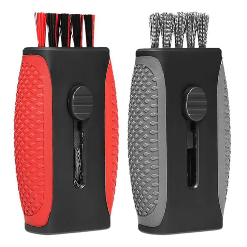 Golf Club Cleaning Brush with  – Golf Equipment Rental Bewertung und Preis