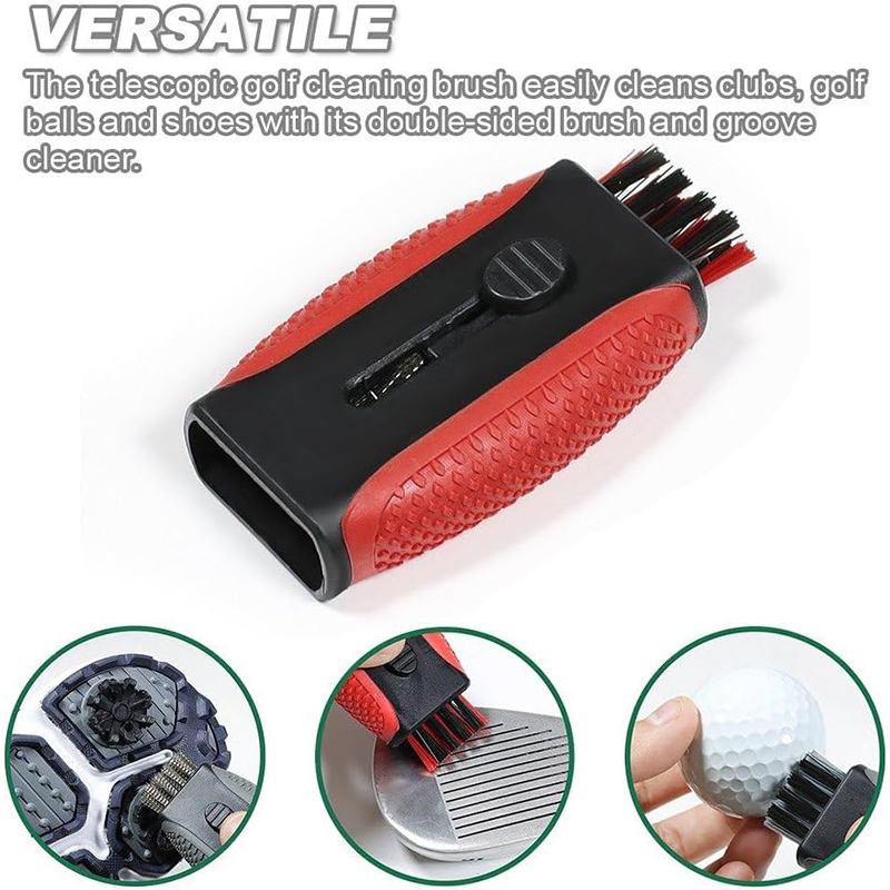 Golf Club Cleaning Brush with  – Golf Equipment Rental Bewertung und Preis