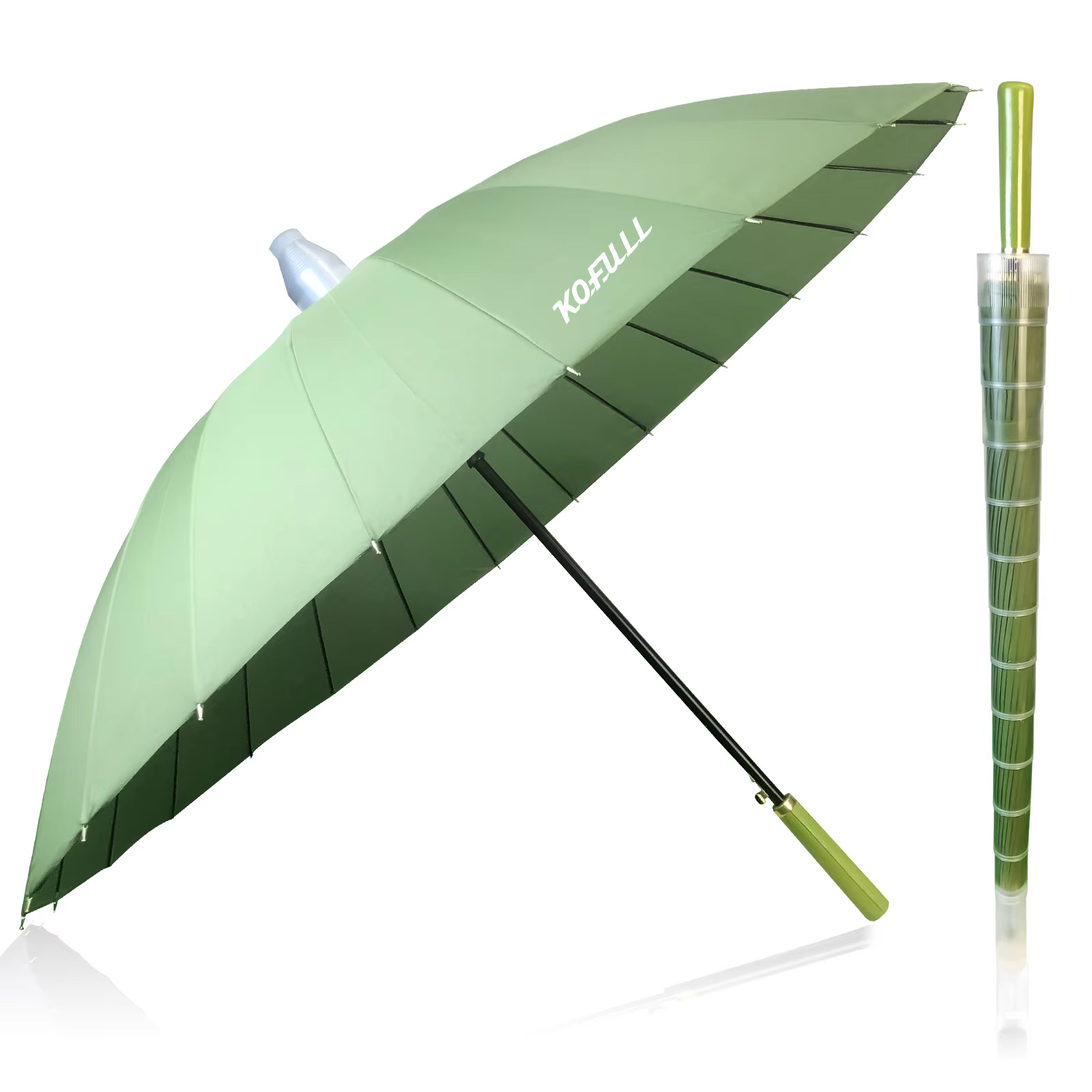 Golf Umbrella 24 Bones Large W – Golf Umbrella Large Bewertung und Preis