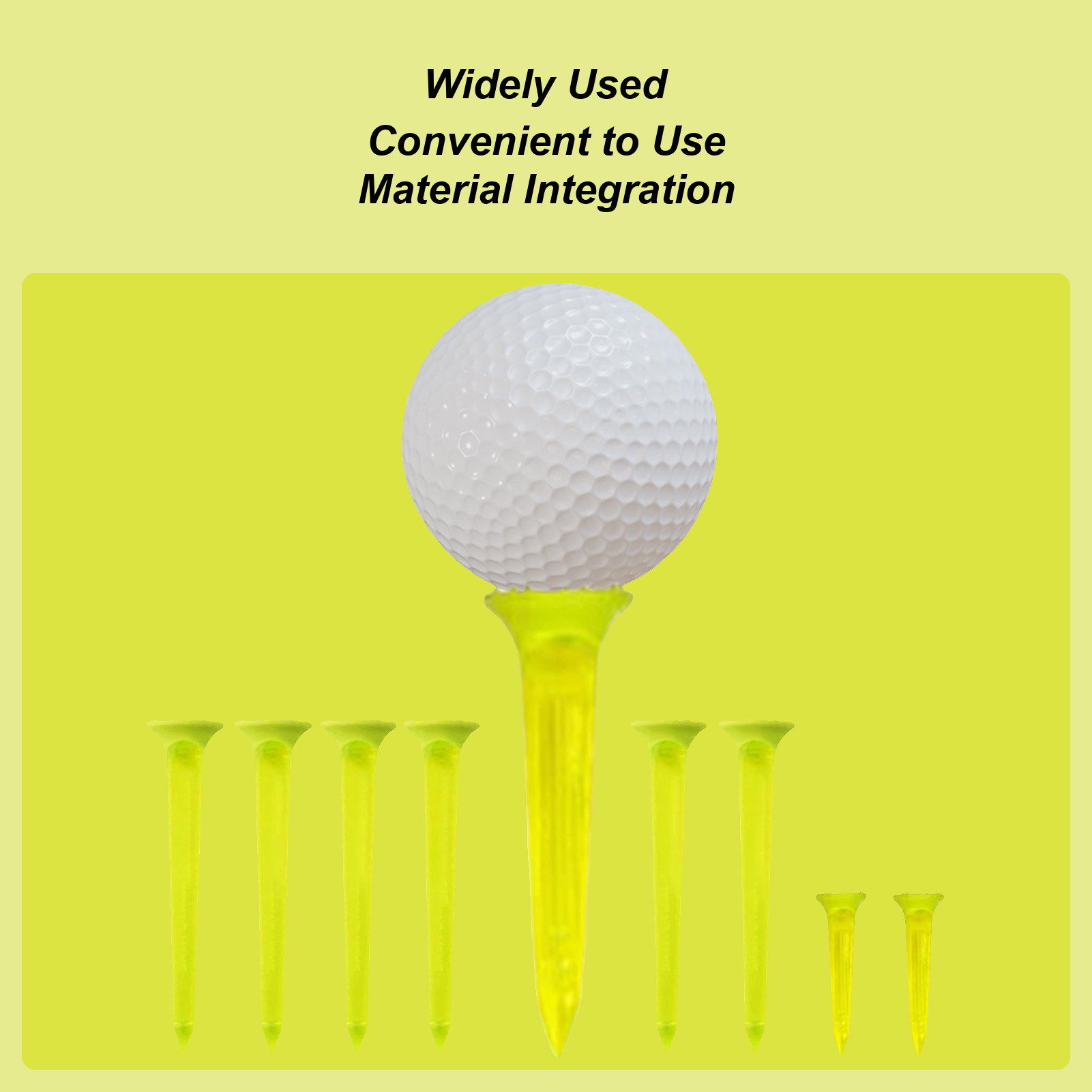 Tall Golf Tees Golf Tees For C – Golf Equipment Competitions Bewertung und Preis
