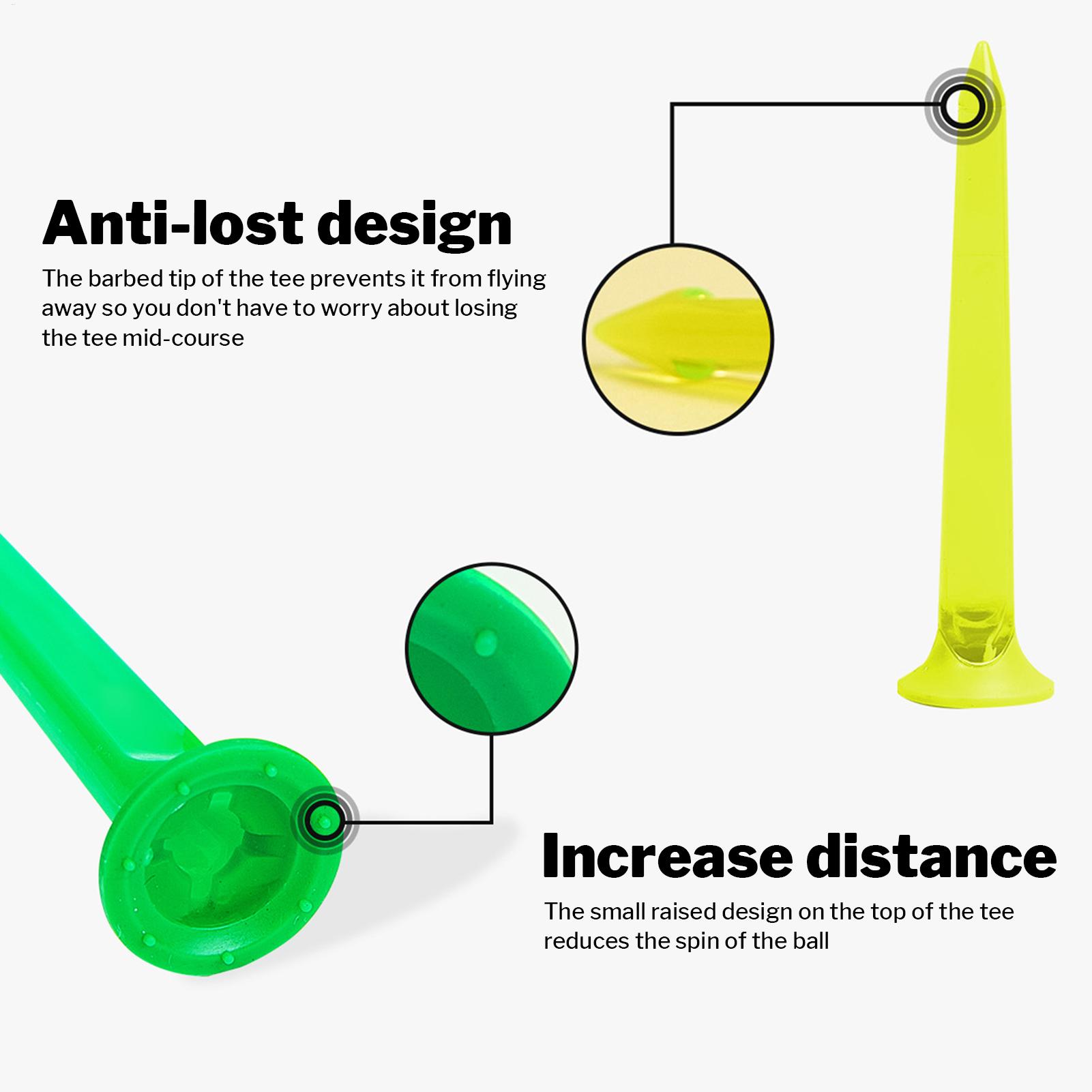Tall Golf Tees Golf Tees For C – Golf Equipment Competitions Bewertung und Preis