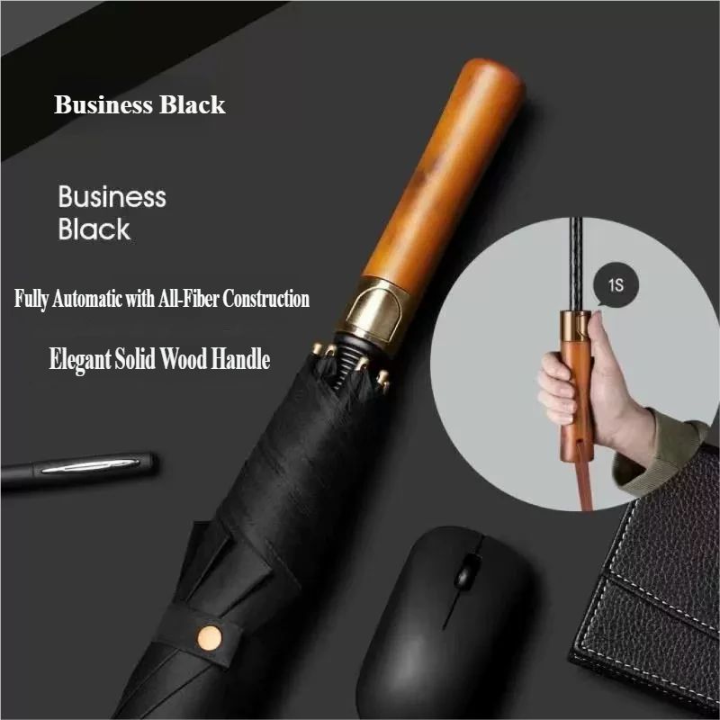 Automatic Business Golf Umbrel – Golf Umbrella Large Bewertung und Preis