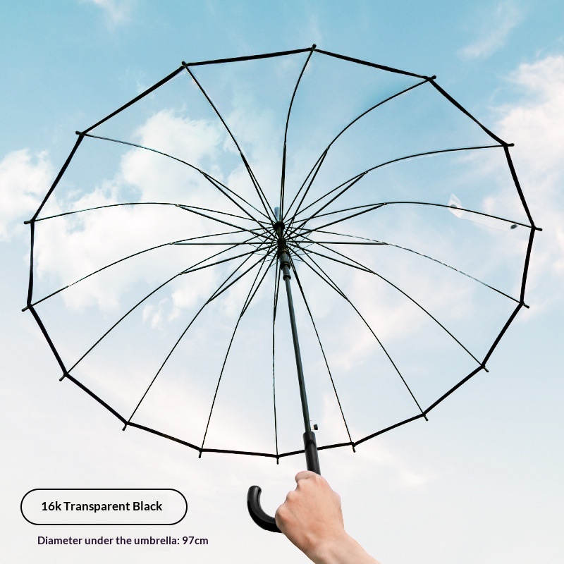 One Pair Transparent Large Win – Golf Umbrella Large Bewertung und Preis