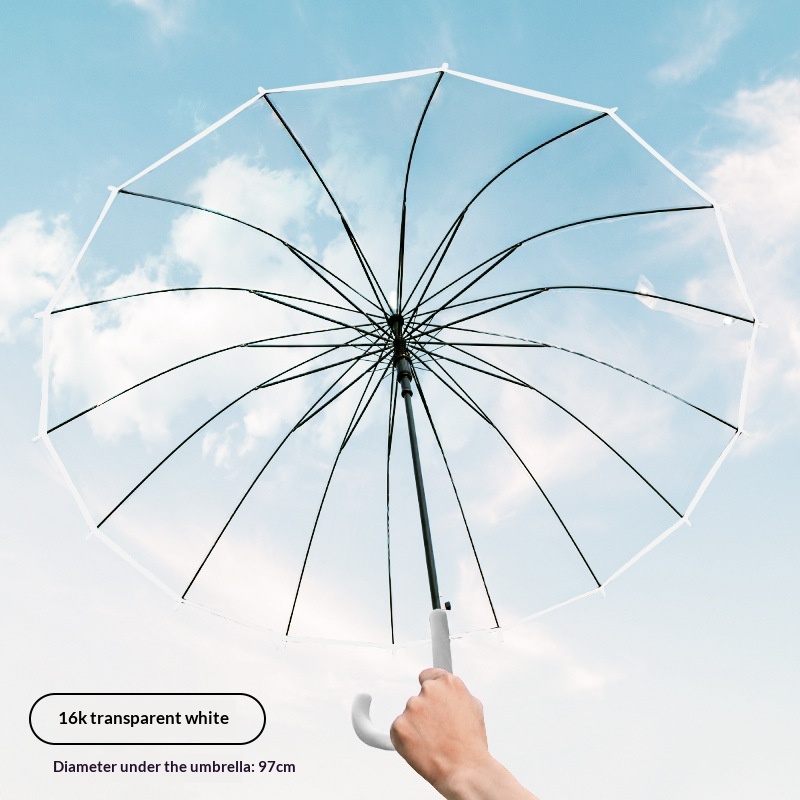 One Pair Transparent Large Win – Golf Umbrella Large Bewertung und Preis