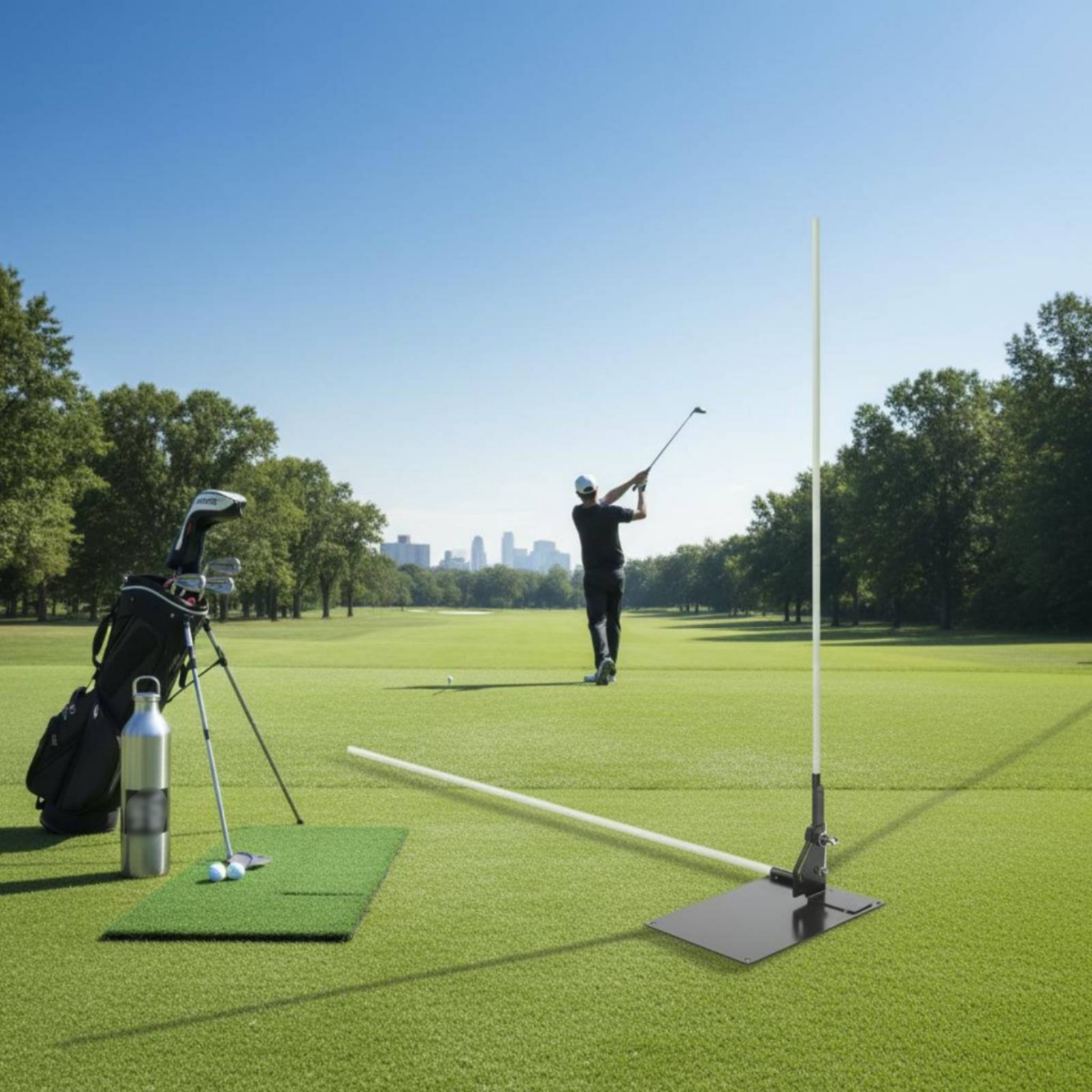Golf Swing Plane Coach Adjusta – Golf Equipment Usa Bewertung und Preis