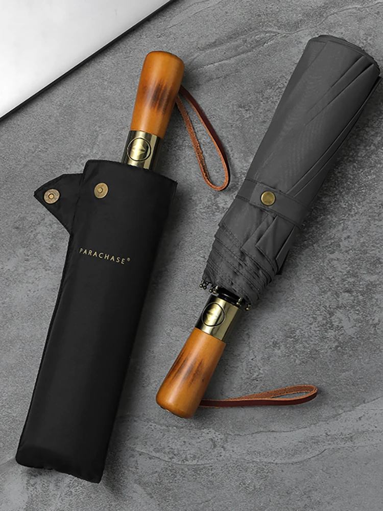 Q Big Rain Umbrella Waterproof – Golf Umbrella Large Bewertung und Preis