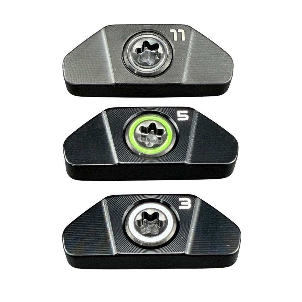 New Style Golf Weight Screw Ki – Golf Equipment Kit Bewertung und Preis
