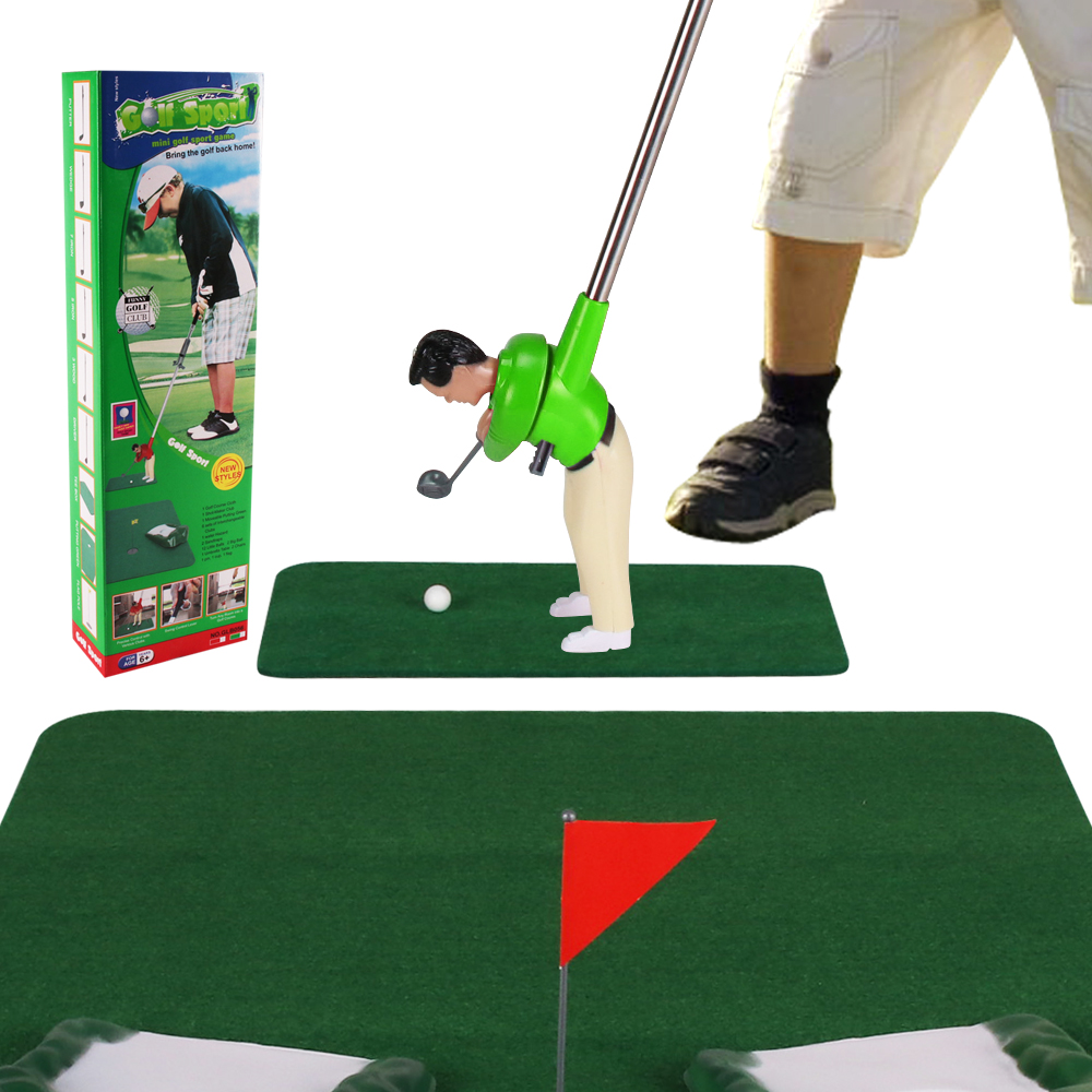 Children's Golf Club Mini Doll – Golf Equipment Kit Bewertung und Preis