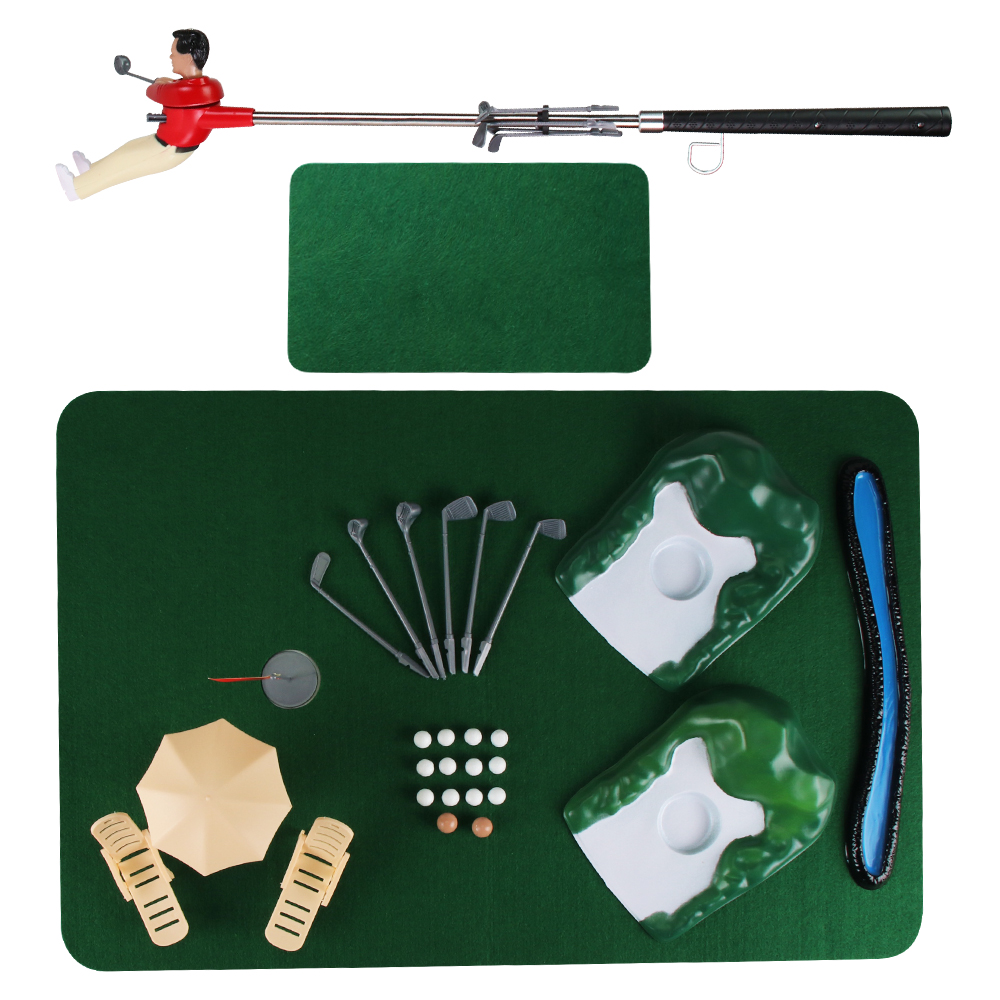Children's Golf Club Mini Doll – Golf Equipment Kit Bewertung und Preis